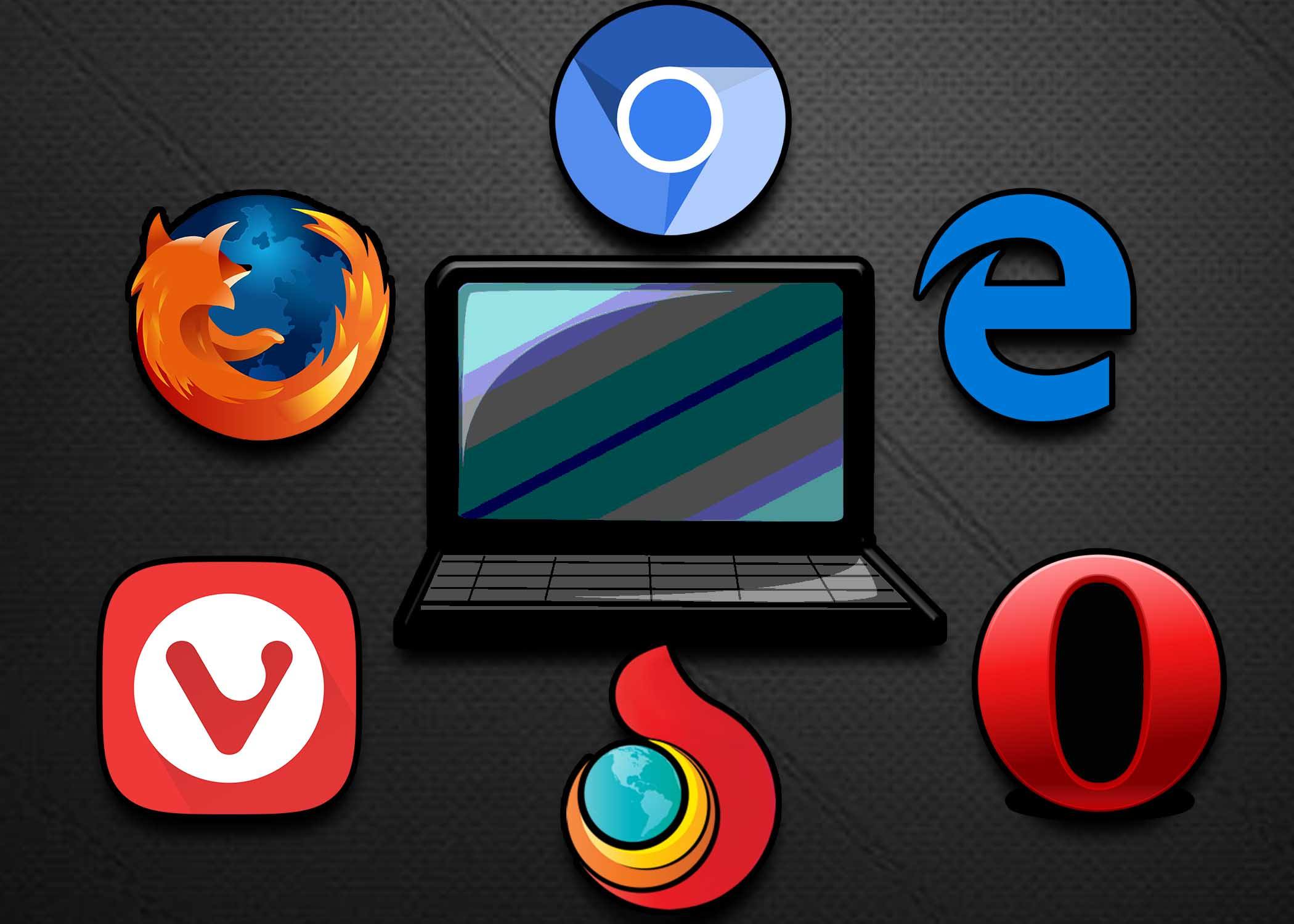 Which browser provides best browsing security