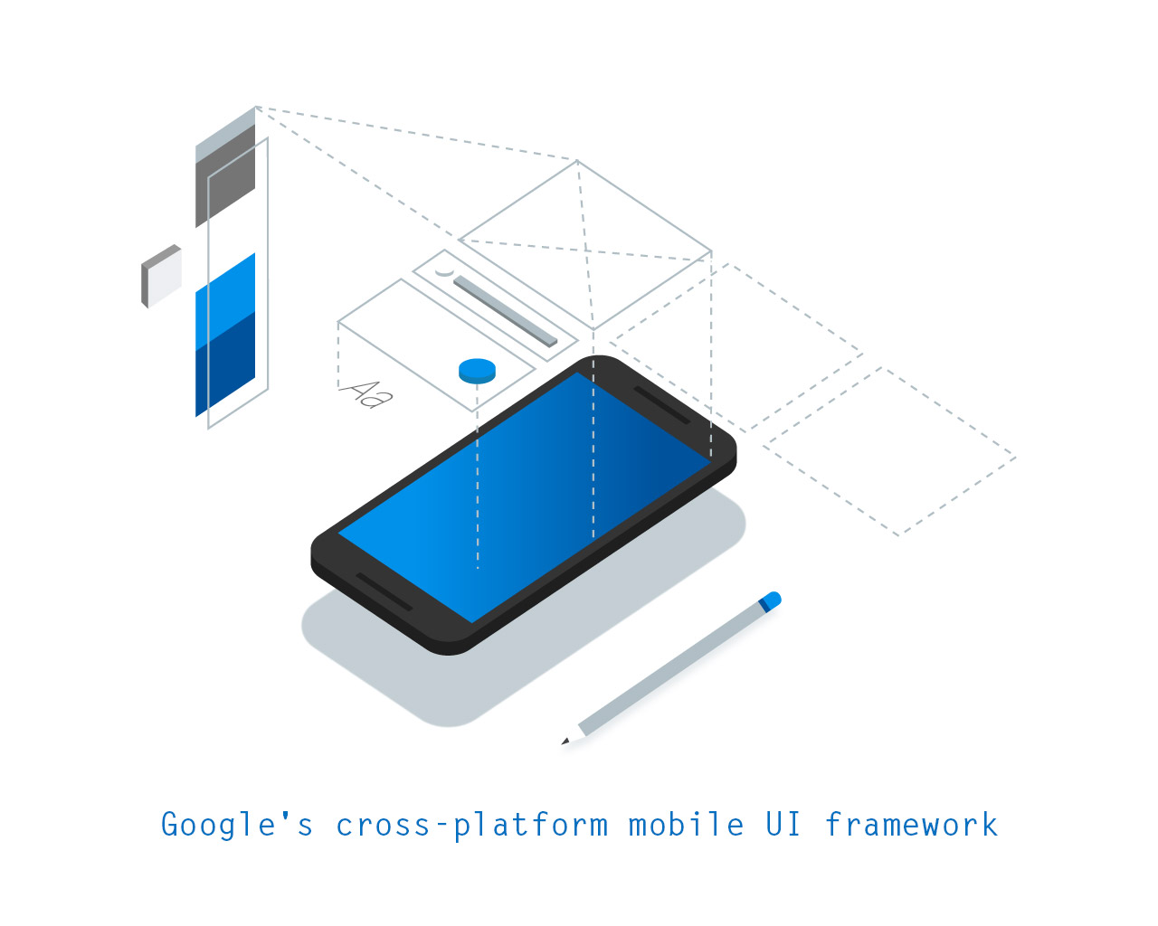 Flutter: Google's cross-platform mobile UI framework
