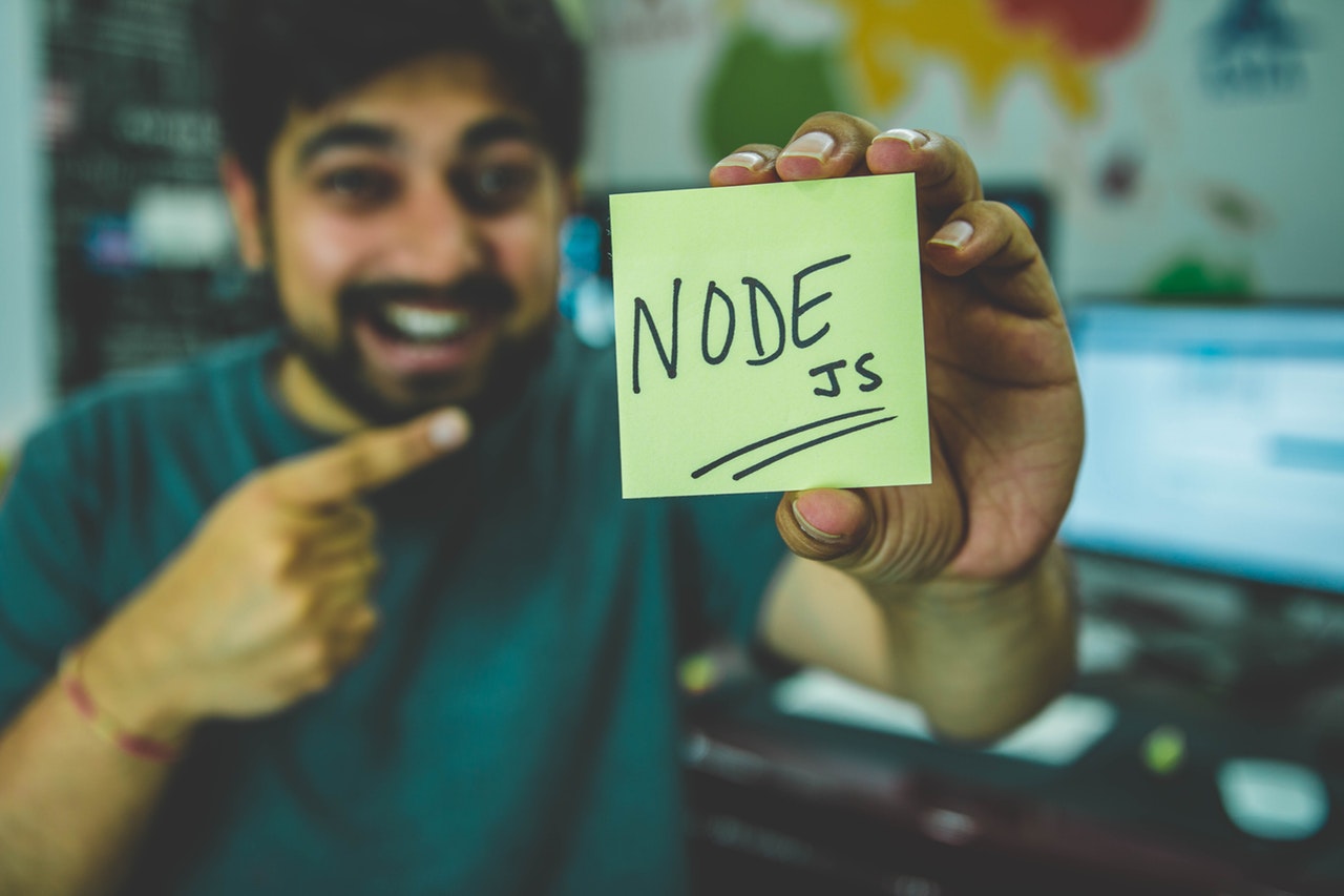 Node.js - An overview