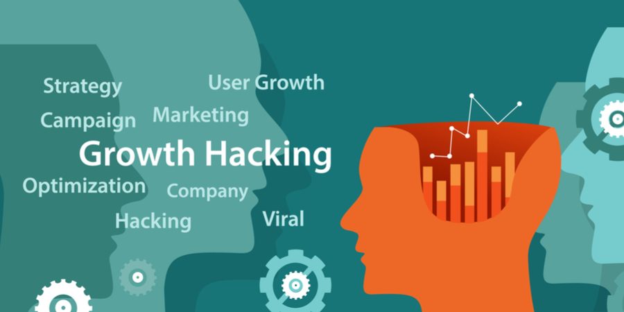 Growth Hacking - More Growth, More Customers, More Success