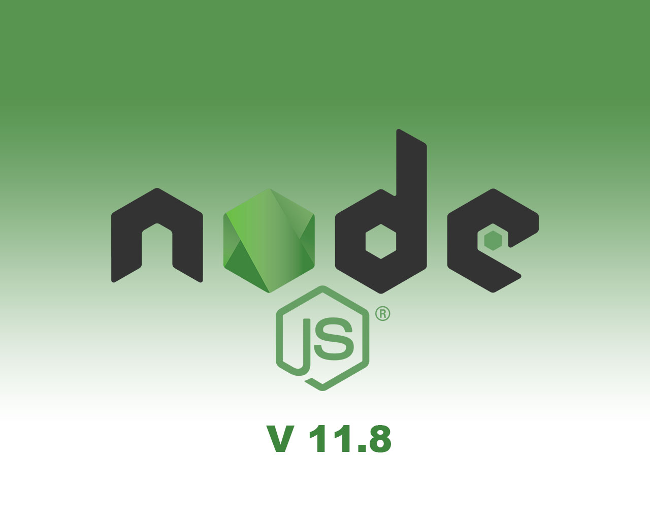 Node.js 11.8 is here