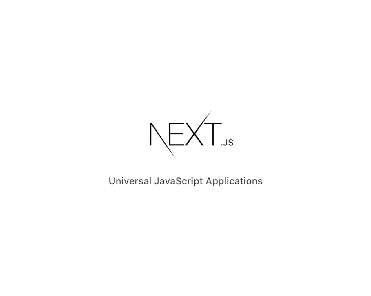 Next.js 8 announced
