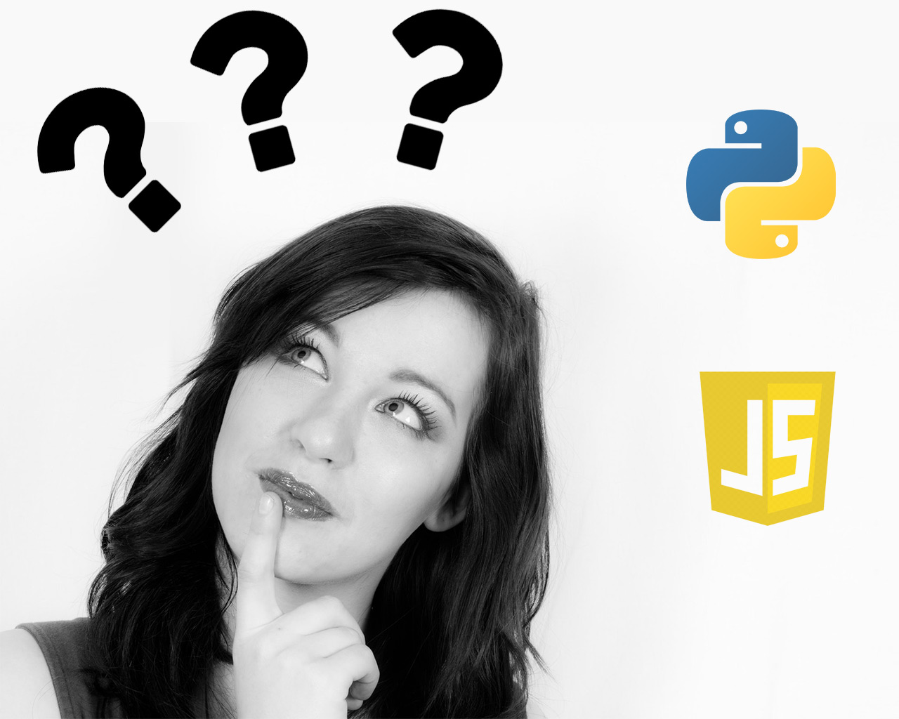 Python or JavaScript: What are developers asking for on Stack Overflow?