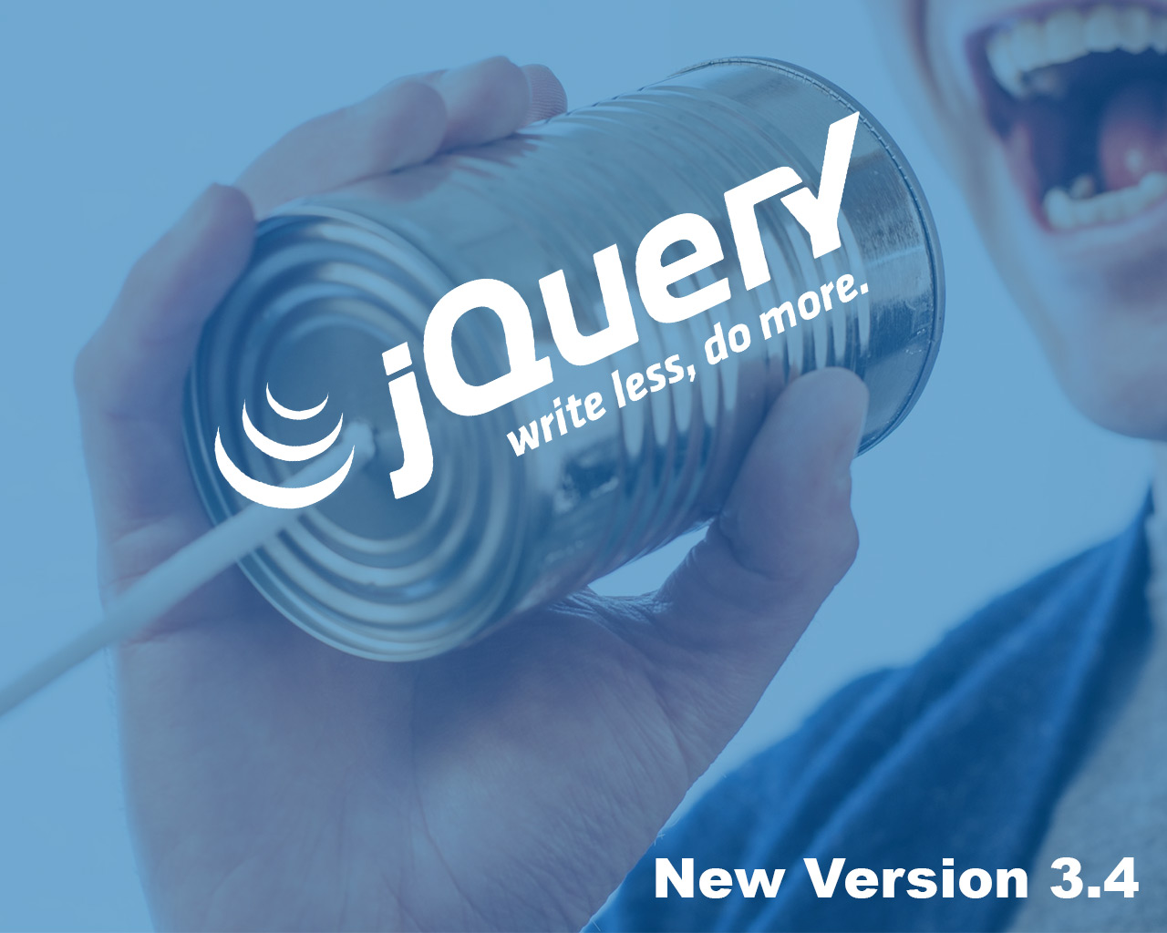 jQuery 3.4 is here: On the way to v4