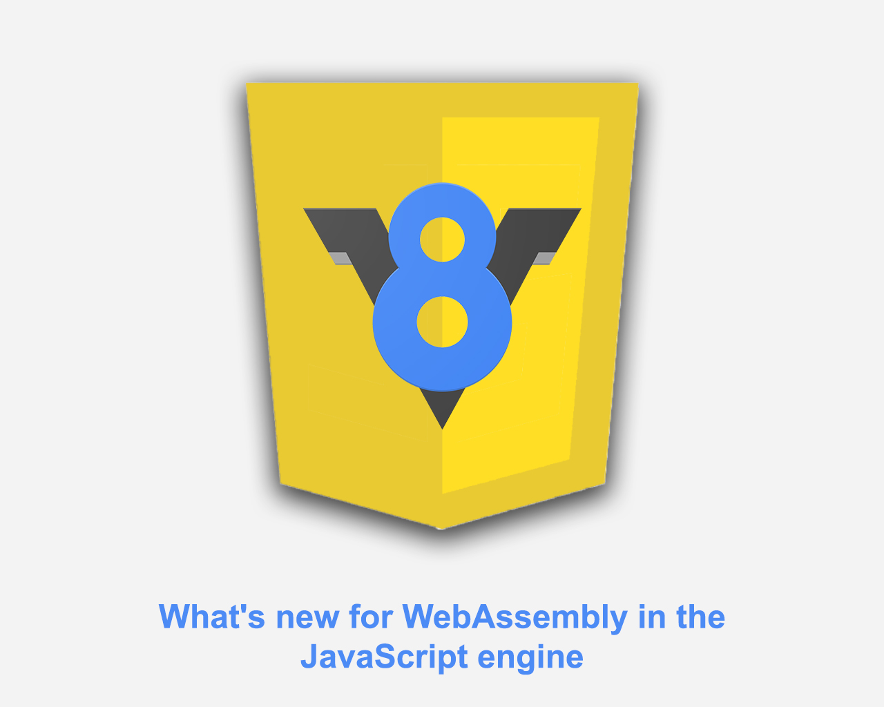 V8 7.5: What's new for WebAssembly in the JavaScript engine