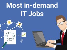 Most in-demand IT jobs
