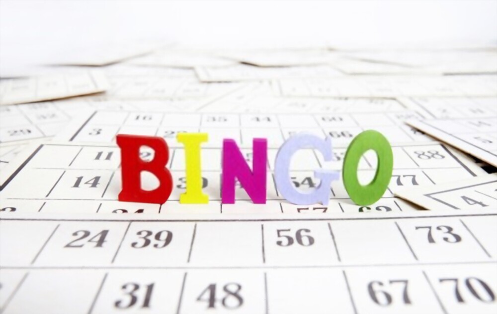 What are the Reasons You Should Play Online Bingo?